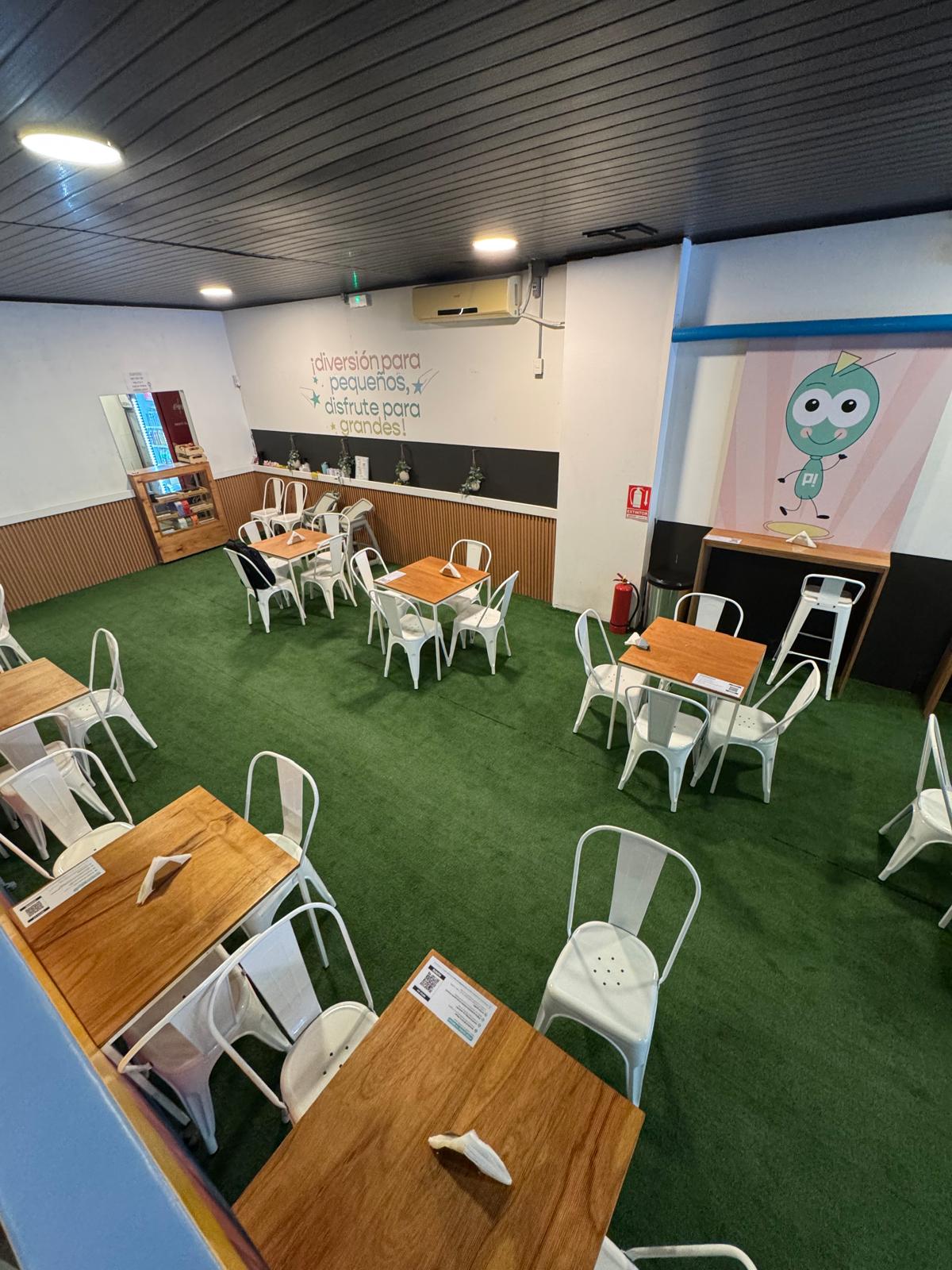 Cafetería PUMPA